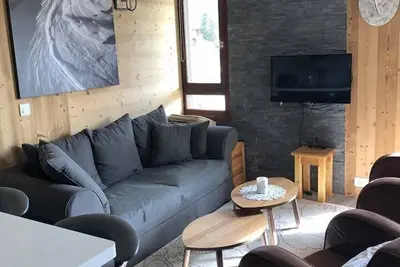 Image de Appartement Alpe D'Huez Quartier Bergers