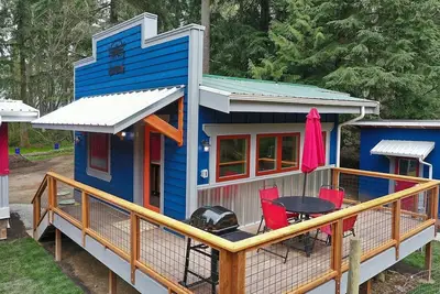 Image de The Ridge at Langley: Villa Oscar