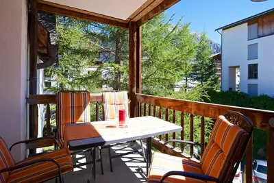Image de Bel appartement pour 4 personnes avec Tv et balcon
