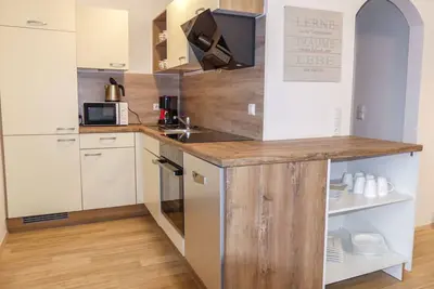 Image de Joli appartement pour 4 personnes avec Wifi, Tv, balcon et parking
