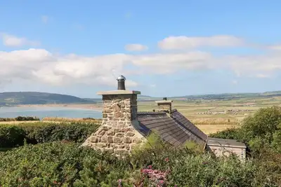 Image de Sunstone (Garreg Haul), pet friendly, with a garden in Abersoch