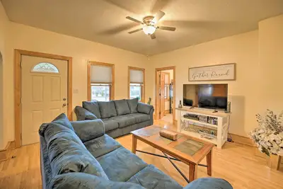 Image de All-Season Grand Haven Getaway with Deck!