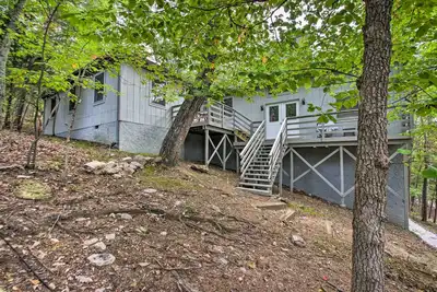 Image de Vintage Massanutten Resort Villa w/ Deck!