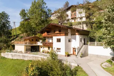 Image de Maison avec vue près de la station de ski
