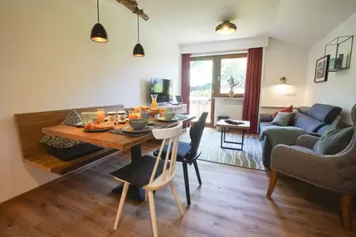 Image de Vacation apartment GrĂĽnstein 2-4 persons, 72 sqm