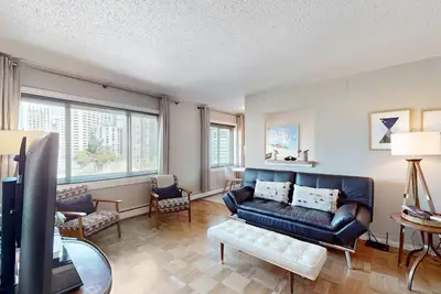 Image de 14th-Floor Condo in Downtown Seattle W/ City Views, Shared Rooftop Deck & WiFi
