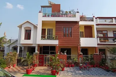 4 Bhk 4 T 4000 sqft. Luxurious Villa