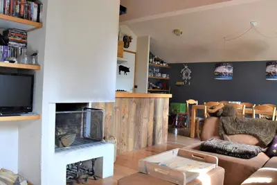 Image de Appartement ensoleillé avec balcon à 2 pas du téléphérique et des commerces à Pralognan-la-Vanoise