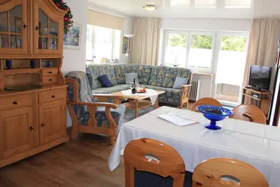 Image de Appartement bien entretenu avec 55 m² pour 5 Perone, Animaux autorisés