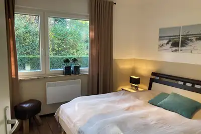 Image de Haus am Deich 12c, beautiful attractive vacation apartment, prime location