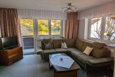 Image de Vacation apartment Romantika for 4 pers. with 60 sqm in St. Englmar