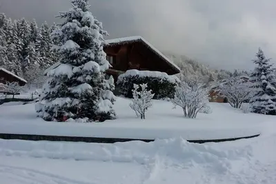 Image de Chalet spacieux au coeur du beaufortain