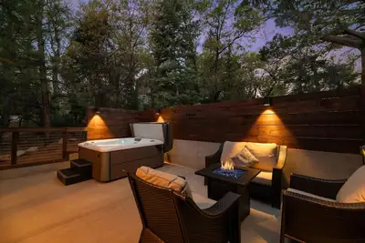 Image de Stairway 2 Heaven-Close to National Forest W\/ Spa