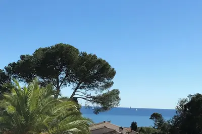 Image de Appartement Vue Mer, proche plage et centre ville