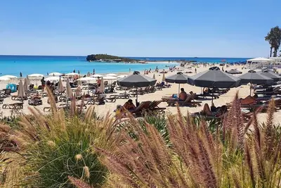 Image de Narcissos 'Nissi Beach' Apartment A8