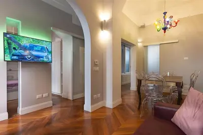 Image de Gregoriana Appartement