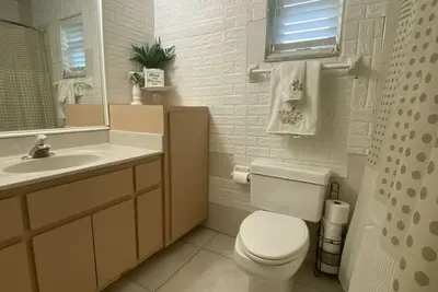 Image de Spacious 3  bedroom with hot tub