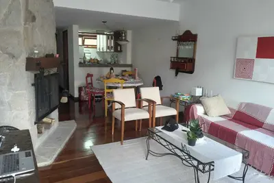 Cozy duplex apartment in terê fri, with beautiful lake view and leisure facilities