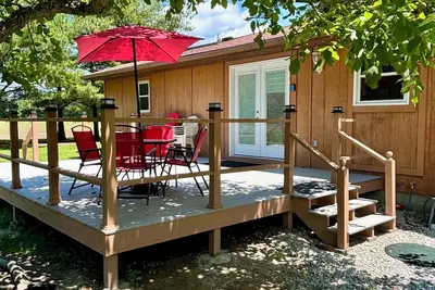 Image de 2 bed 2 bath Near Lake Access Hunt & Gather Lodge