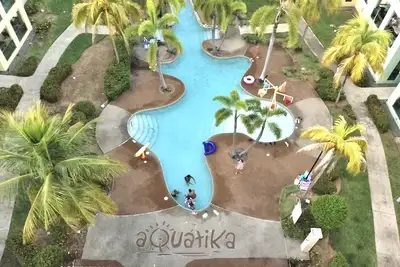 Image de Aquatika Caribbean Breeze - The Penthouse Direct Access to the Beach & 5 Pools