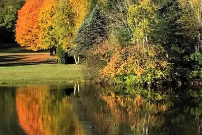 Image de Central Maine Apartment offering 4 Seasons of Fun.