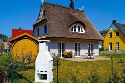 Image de Vacation home for 9 guests with 125m² in Glowe (160237)
