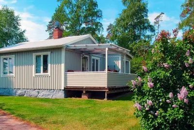 Image de Maison de vacances pour 4 a Kristianstad-By Traum