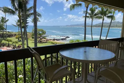 Image de Lae Nani 331 has a Commanding view and Two lanais. One of the most requested at Lae Nani
