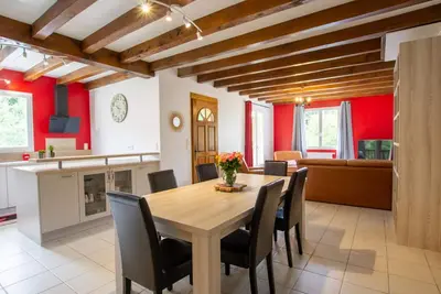 Image de Maison périgourdine rénovée, 3 chambres, grand jardin, proche Sarlat et sites touristiques
