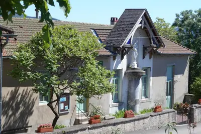 Image de Retraite en Montagne Bourbonnaise: Gîte Convivial pour 14 Pers. , Proche Loisirs et Nature