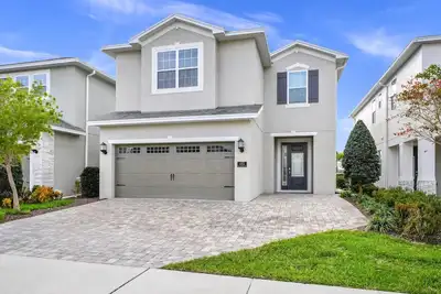 Image de Spectacular Home near Disney with Private Pool and Waterpark & Resort Access at Encore Resorts.