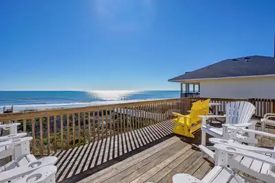 Image de Oceanfront home with beautiful views