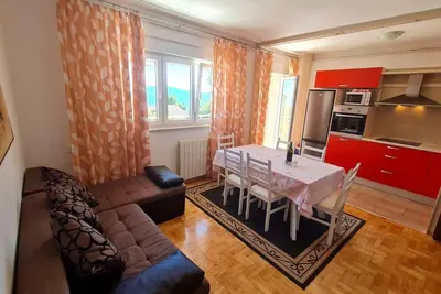 Image de Appartement de vacances Novi Vinodolski pour 1 - 6 personnes avec 2 chambres à coucher - Maison mito