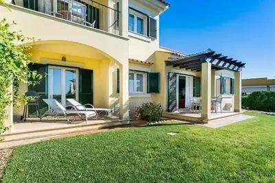 Image de Appartement de vacances Sa Ràpita pour 1 - 4 personnes avec 2 chambres à coucher - Maison mitoyenne