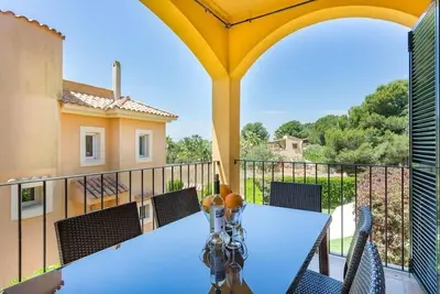 Image de Appartement de vacances Sa Ràpita pour 1 - 4 personnes avec 2 chambres à coucher - Appartement de va