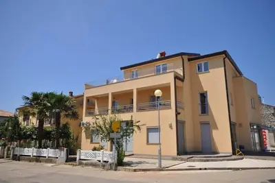 Image de Appartement de vacances Novigrad pour 1 - 3 personnes avec 1 chambre à coucher - Appartement de vaca