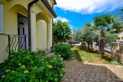 Image de Appartement de vacances Novigrad pour 1 - 2 personnes avec 1 chambre à coucher - Appartement de vaca
