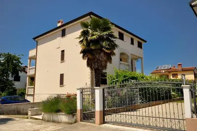 Image de Appartement de vacances Novigrad pour 1 - 5 personnes avec 2 chambres à coucher - Appartement de vac