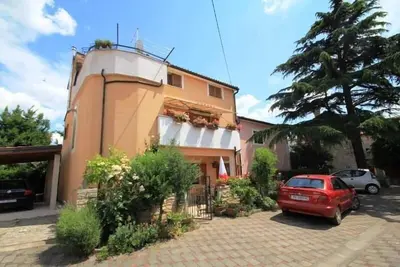 Image de Appartement de vacances Novigrad pour 1 - 3 personnes avec 1 chambre à coucher - Appartement de vaca