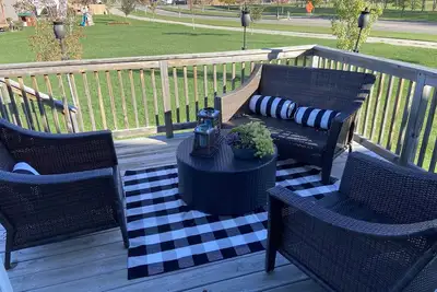 Image de Wf 42nd furnished, make yourself at home ❤️<br>