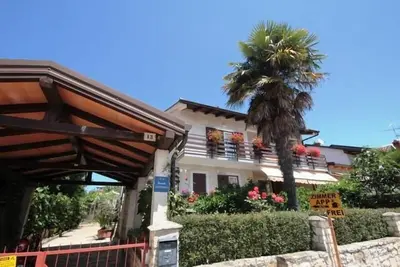 Image de Appartement de vacances Novigrad pour 1 - 2 personnes avec 1 chambre à coucher - Appartement de vaca