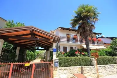 Image de Appartement de vacances Novigrad pour 1 - 3 personnes avec 2 chambres à coucher - Appartement de vac