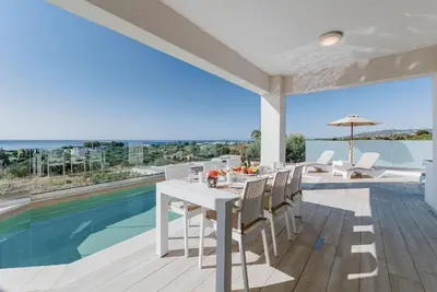 Image de Maison de vacances Gennadi pour 1 - 6 personnes avec 3 chambres à coucher - Maison de vacances