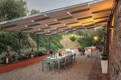 Image de Maison de vacances Montelupo Fiorentino pour 1 - 11 personnes avec 6 chambres Ă coucher - Maison de