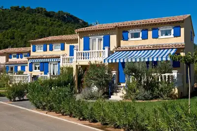 Image de Maison de vacances Vidauban pour 1 - 8 personnes avec 3 chambres Ă coucher - Maison mitoyenne