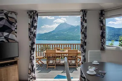 Image de Appartement de vacances Chorges pour 1 - 4 personnes avec 2 chambres Ă coucher - Appartement de vaca