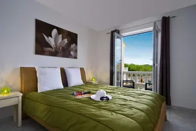 Image de Maison de vacances Vidauban pour 1 - 6 personnes avec 3 chambres Ă coucher - Maison mitoyenne