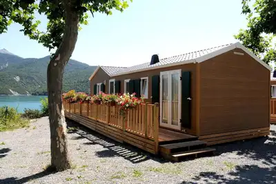 Image de Appartement de vacances Chorges pour 1 - 6 personnes avec 2 chambres à coucher - Appartement de vaca