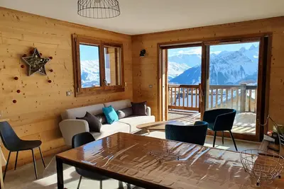 Image de Apartment 8 pers. Ski in ski out La Toussuire