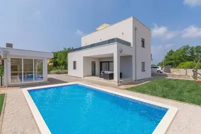 Image de Appartement de vacances Novigrad pour 1 - 4 personnes avec 1 chambre Ă coucher - Appartement de vaca